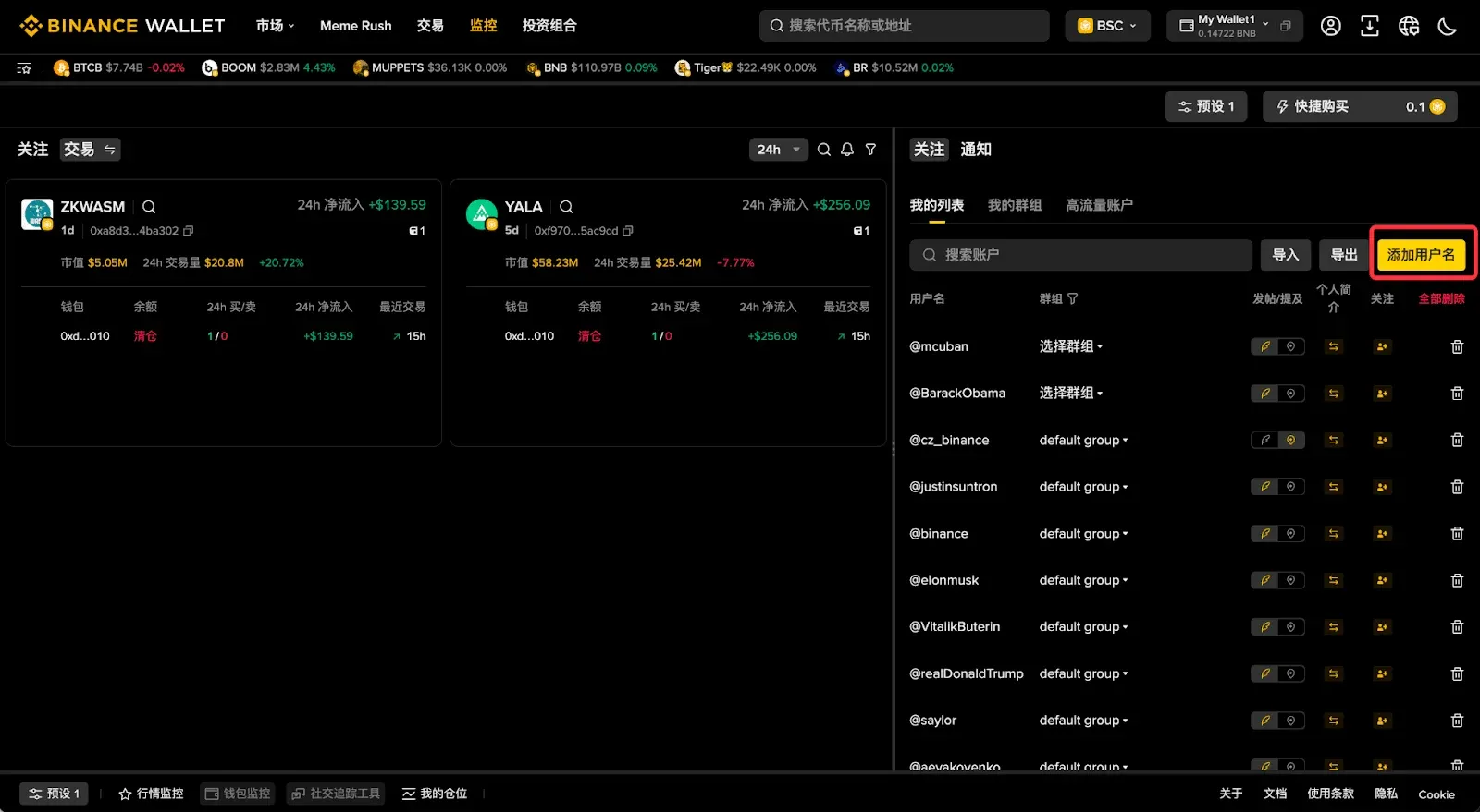第五步：透過社群媒體監控找到交易機會