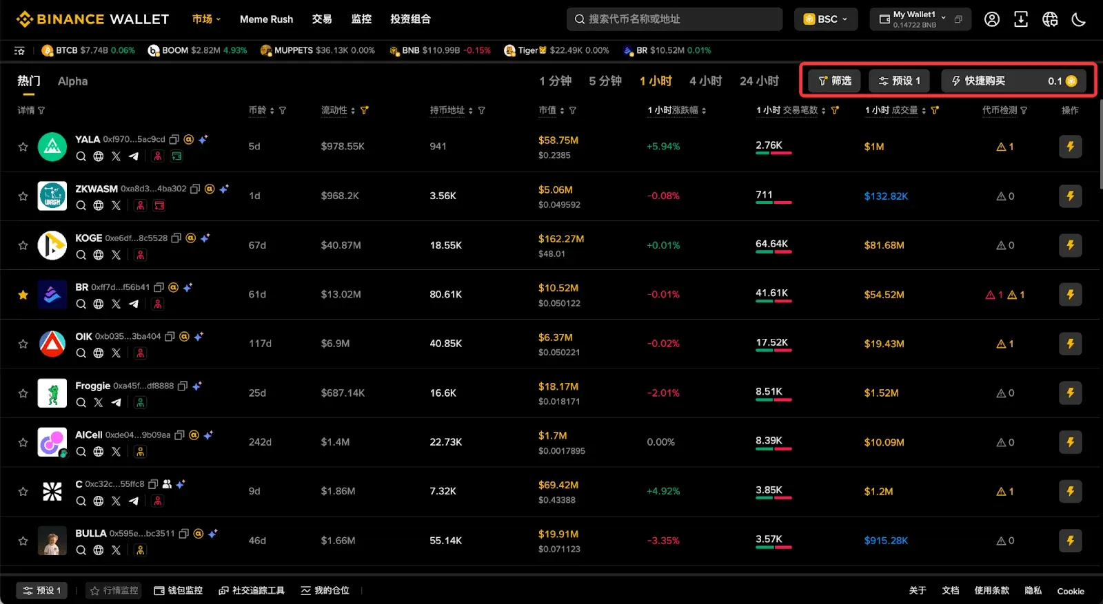 第六步：透過榜單篩選找到交易標的_圖2