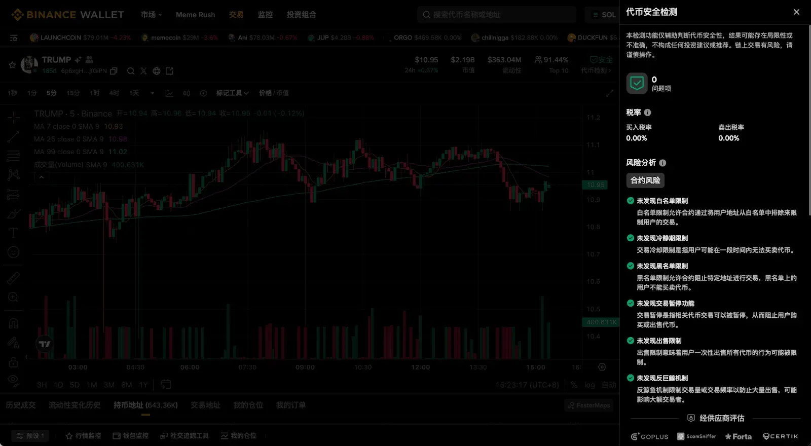 第三步：使用安全稽核規避大部分潛在風險_圖2