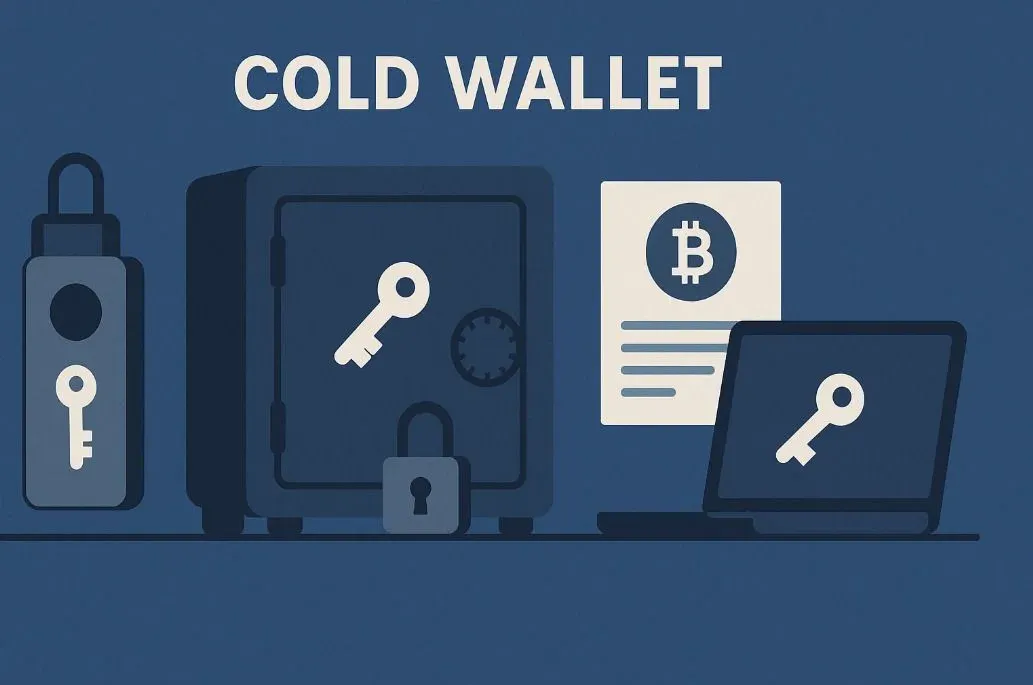 什麼是冷錢包？冷錢包工作原理、核心功能及作用介紹