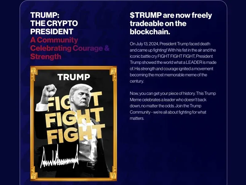 Funcionamiento del token TRUMP y pronóstico de precios 2025-2030