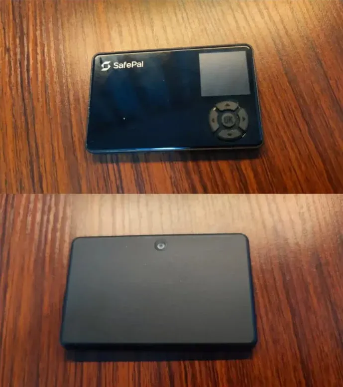 Avaliação completa da SafePal: sem cabo USB, carteira de hardware adequada para usuários comuns