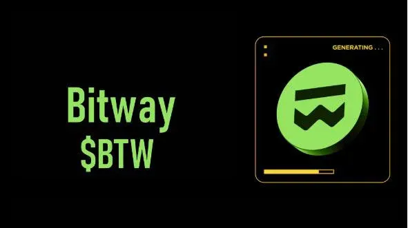 Detalhes do token Bitway (BTW)