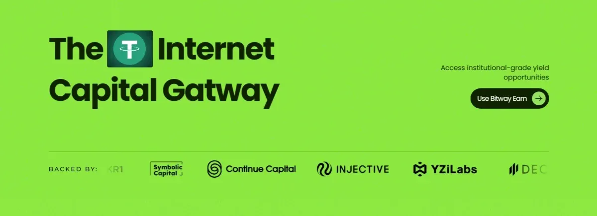 Detalhes do token Bitway (BTW)