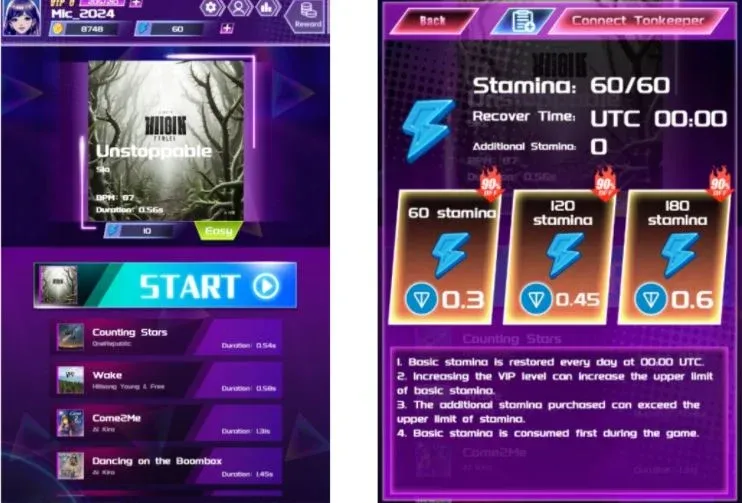 Audiera (BEAT) token detailed overview