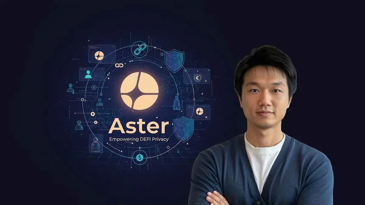 Diagrama de la arquitectura de Aster Chain que muestra la L1 pública y el libro de órdenes privado