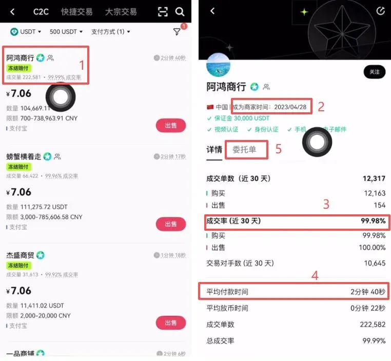 OKX deposit successful but asset not displayed