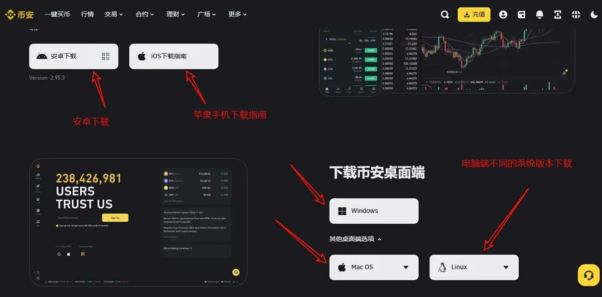 Binance App Android Download