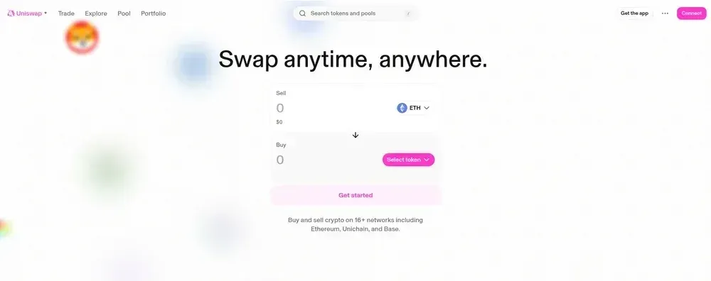Crypto exchange without KYC