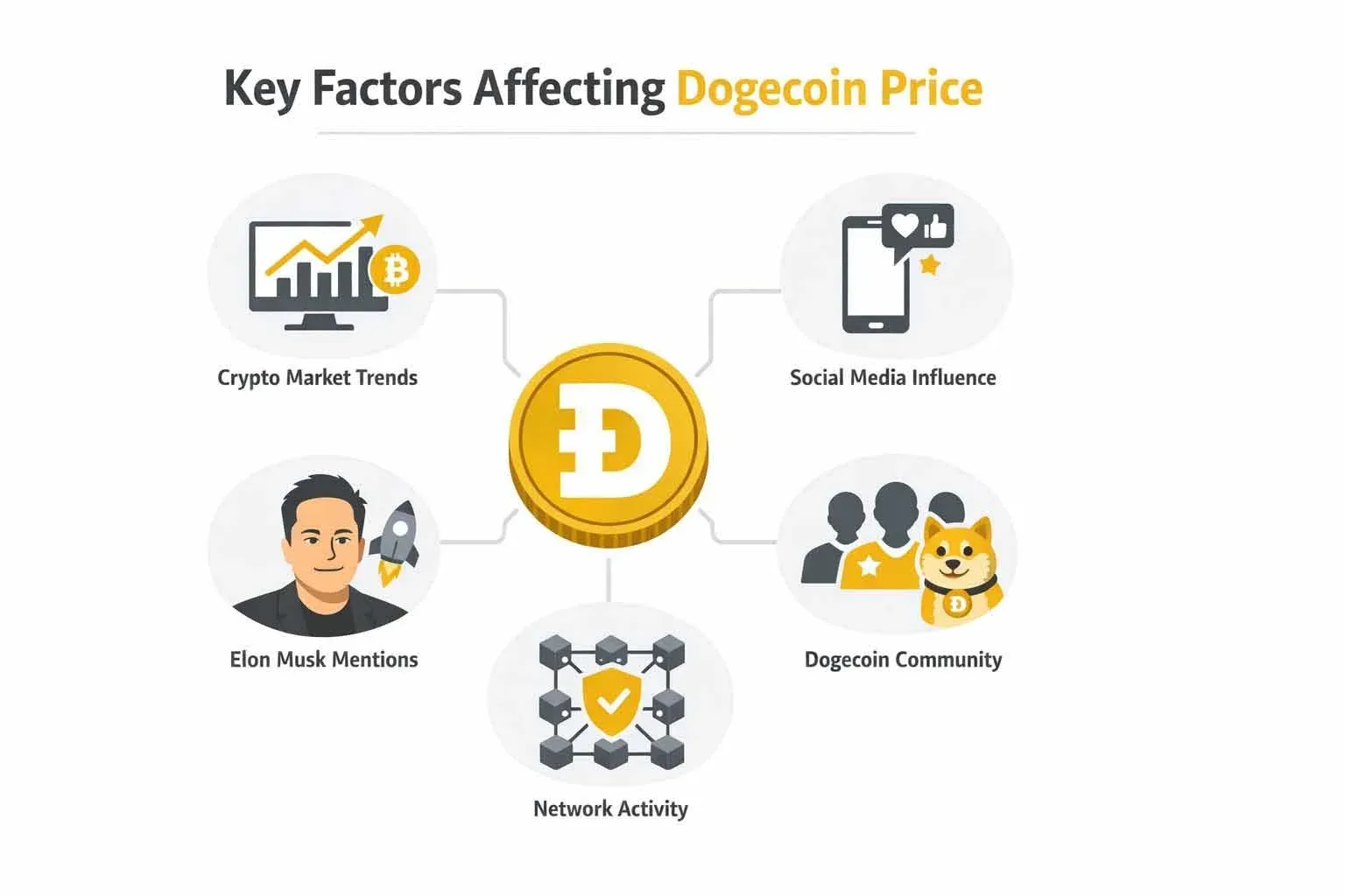 狗狗币历年价格走势折线图