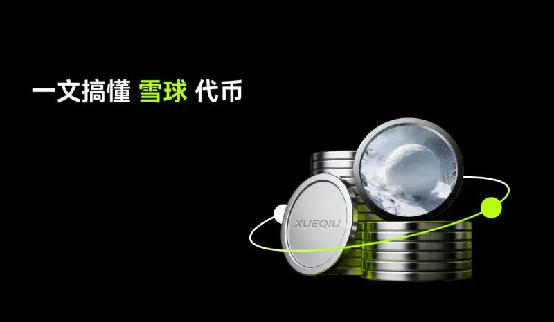 雪球（XUEQIU）幣全解析