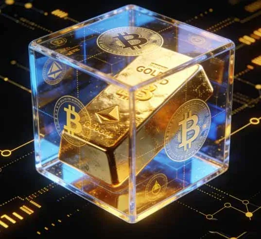 黃金代幣交易量破1780億美元：PAXG、XAUT、DGX誰更值得長期持有？