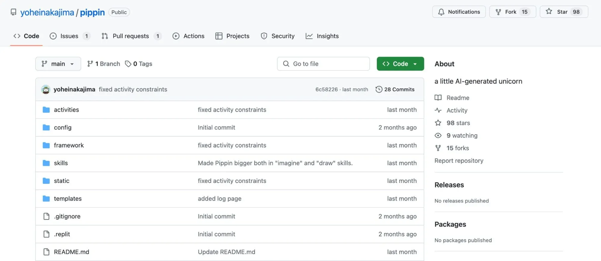 Diagrama da gestão de tarefas do BabyAGI e Pippin.