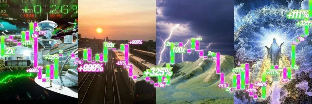 Logotipos de VC renomados como Paradigm