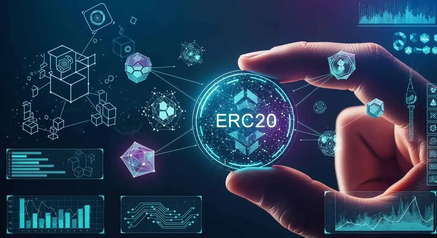 What is ERC‑20? Popular ERC‑20 tokens and the 2026 token standard guide