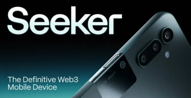 Seeker (SKR) token introduction