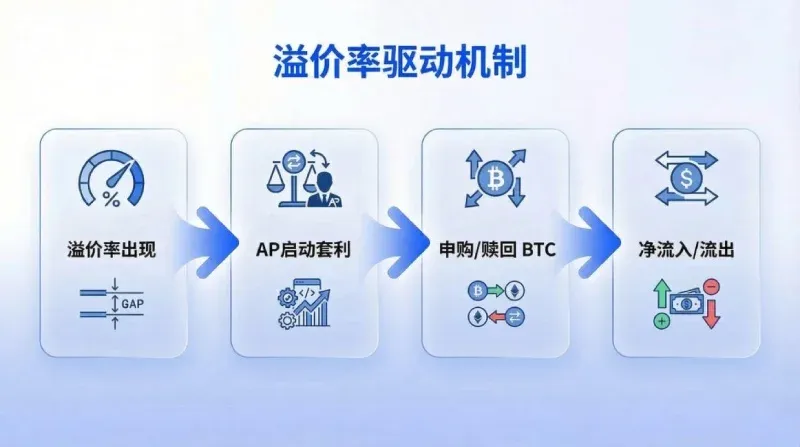 Mecanismo de impulso de la tasa de prima