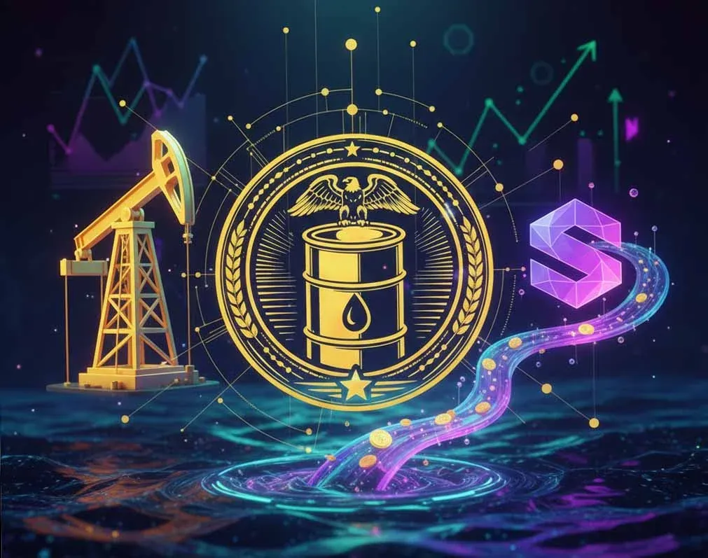 U.S. Oil (USOR) 币2026年价格前景：Solana上石油叙事代币，一文解析