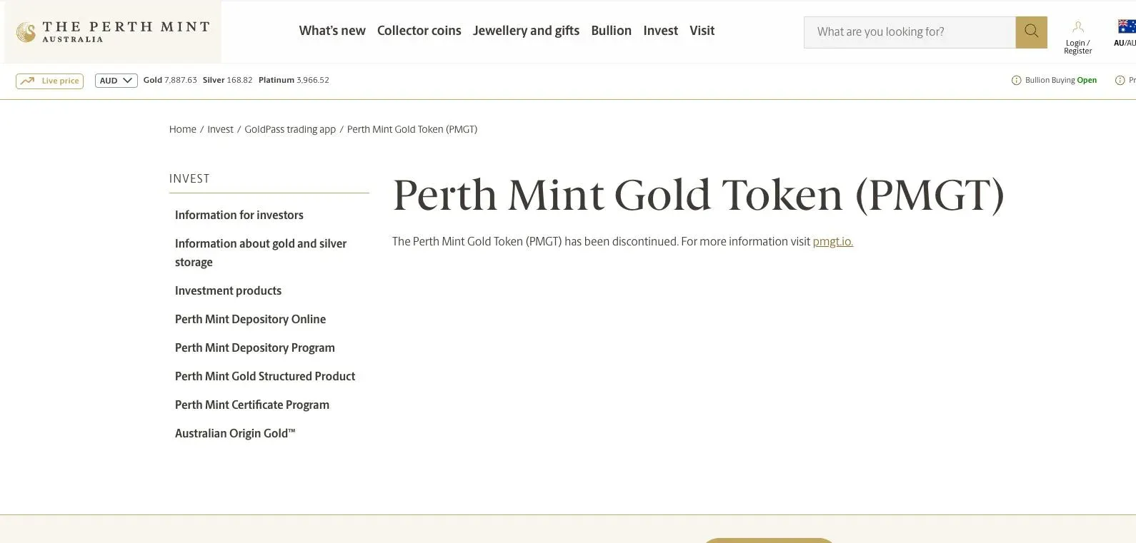 O que é o token de ouro da Perth Mint (PMGT)? Previsão de preço do PMGT 2026, 2027‑2030
