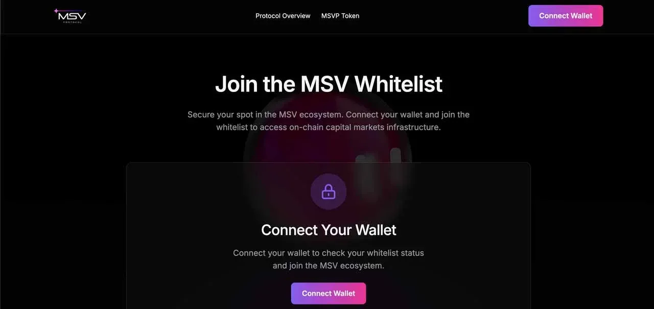 MSV Protocol 白名单列表截图