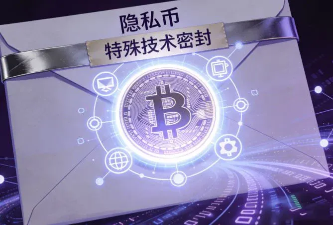 What is the operating logic of privacy‑coins?