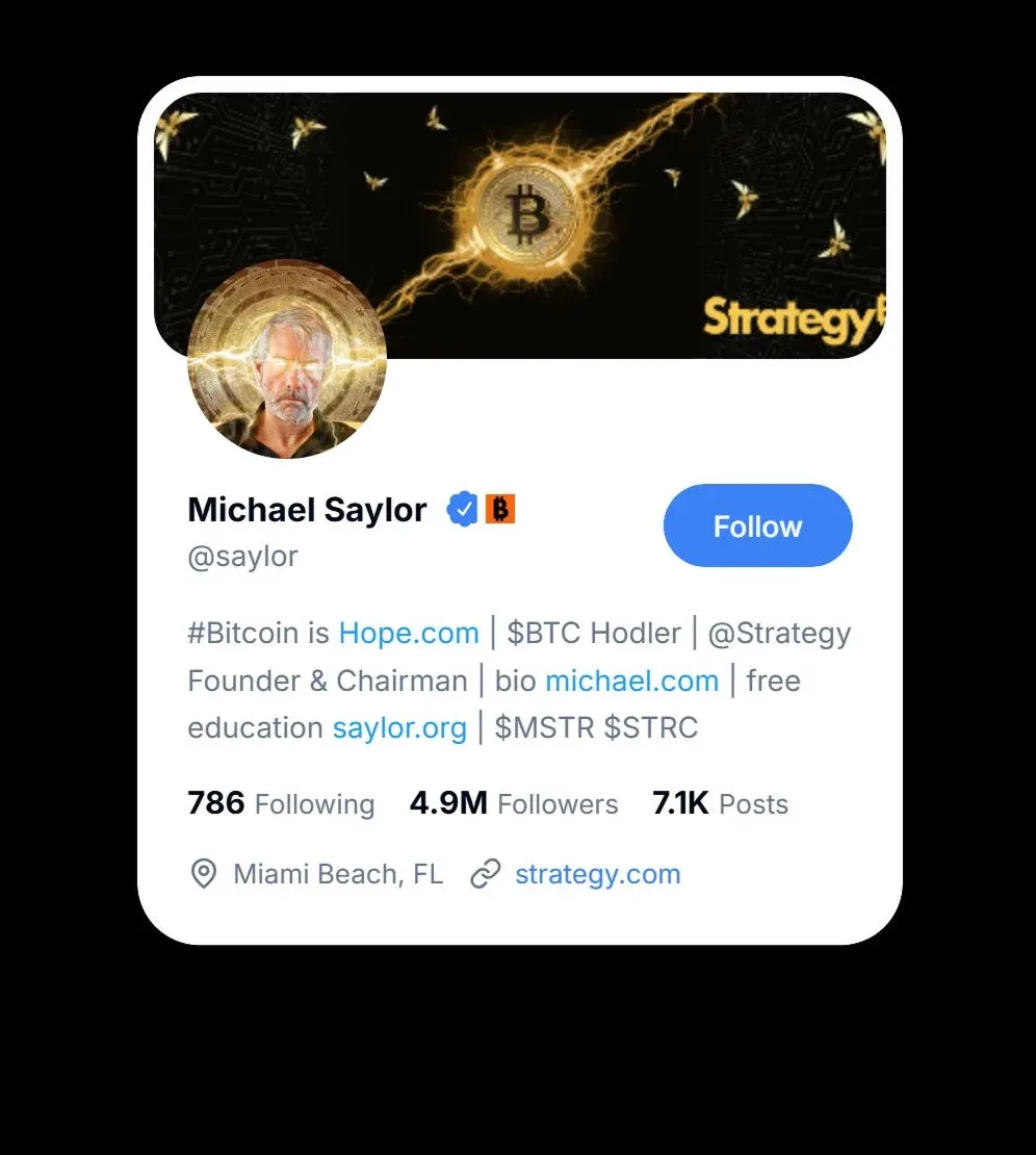 Michael Saylor 2026 年身价多少？MicroStrategy (Strategy) 创办人身价一览