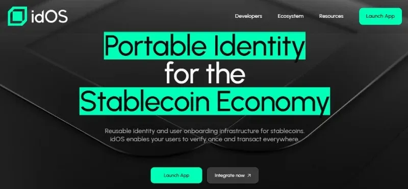 idOS(IDOS)币全面介绍