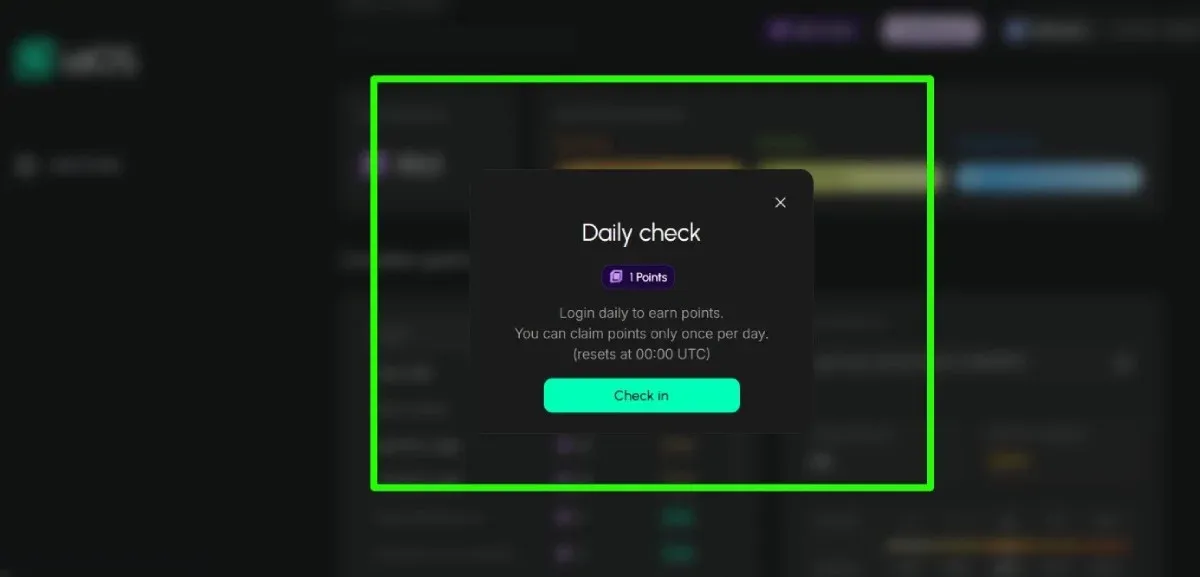 idOS(IDOS)积分获取
