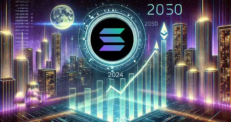 Pronóstico del precio de Solana (SOL): 2026, 2027, 2030 y proyección a largo plazo