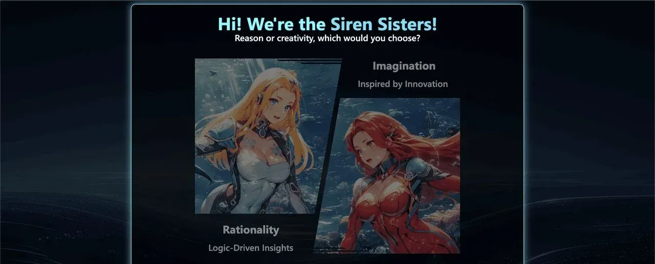 Siren AI 生態結構示意圖展示哨兵運行流程