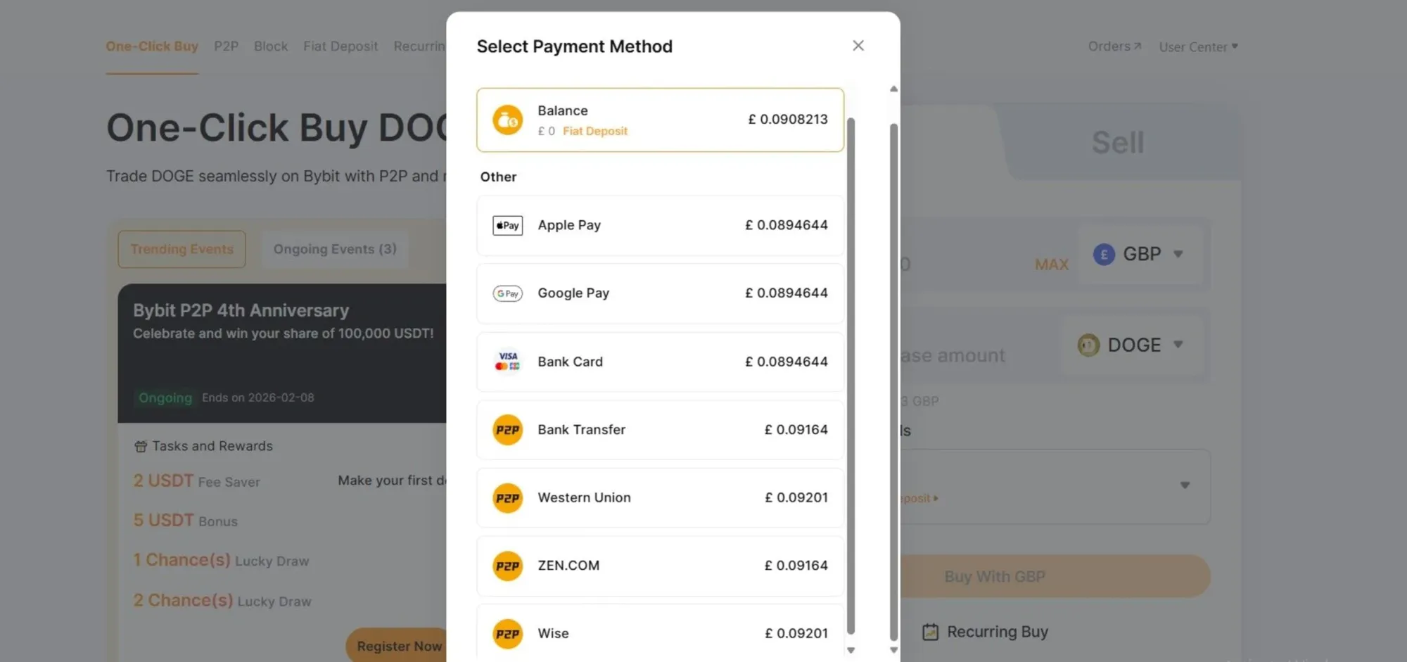 支付方式示意图包括银行账户信用卡第三方平台