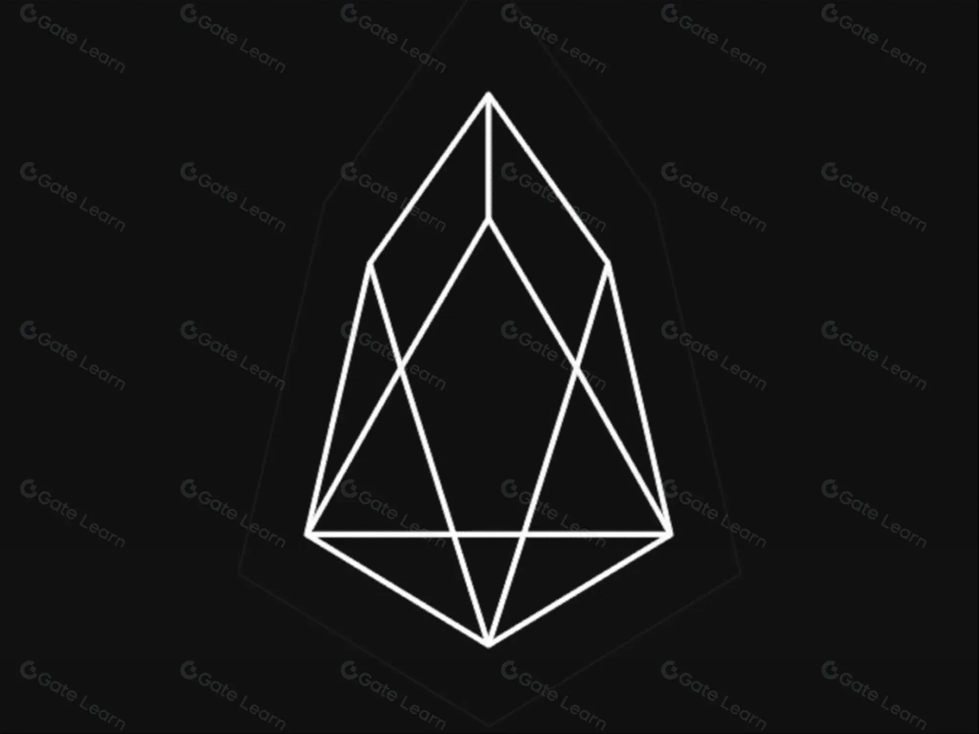 EOS 代幣歸屬時間線 5 年懸崖期 創始人持有 10%