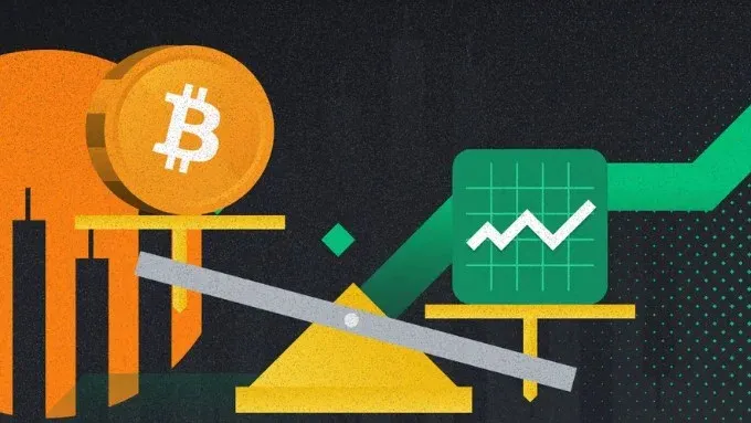 为什么股票和加密货币一起下跌？全球市场崩溃的原因是什么？