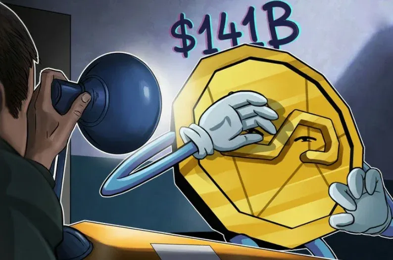 TRM實驗室表示：2025年，非法穩定幣活動規模創五年新高，達1410億美元