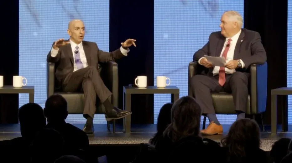 Kashkari: Las criptomonedas son inútiles, la IA brilla