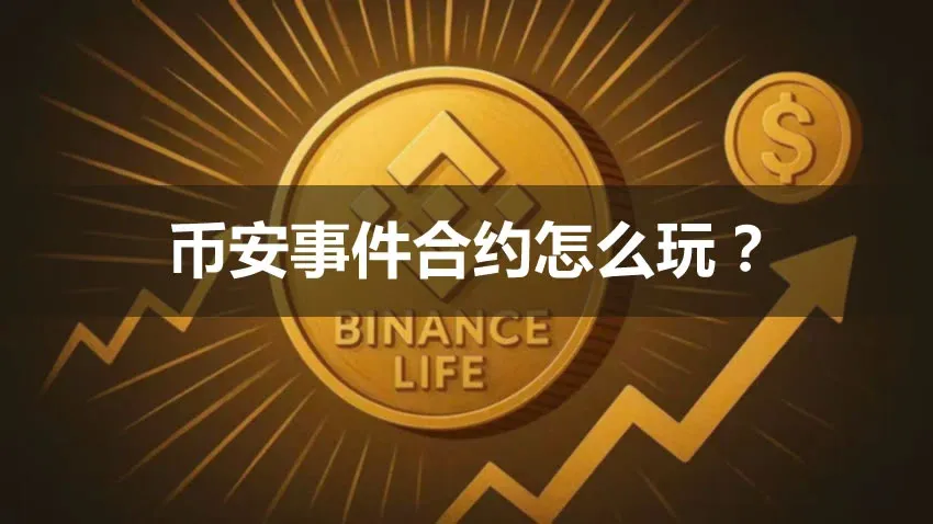 O que são contratos de evento? Quais são as vantagens e riscos? Como operar contratos de evento na Binance?