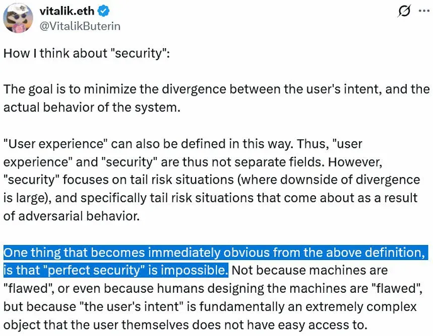 Inspiração de Vitalik: simulação de transações protege a segurança de criptomoedas