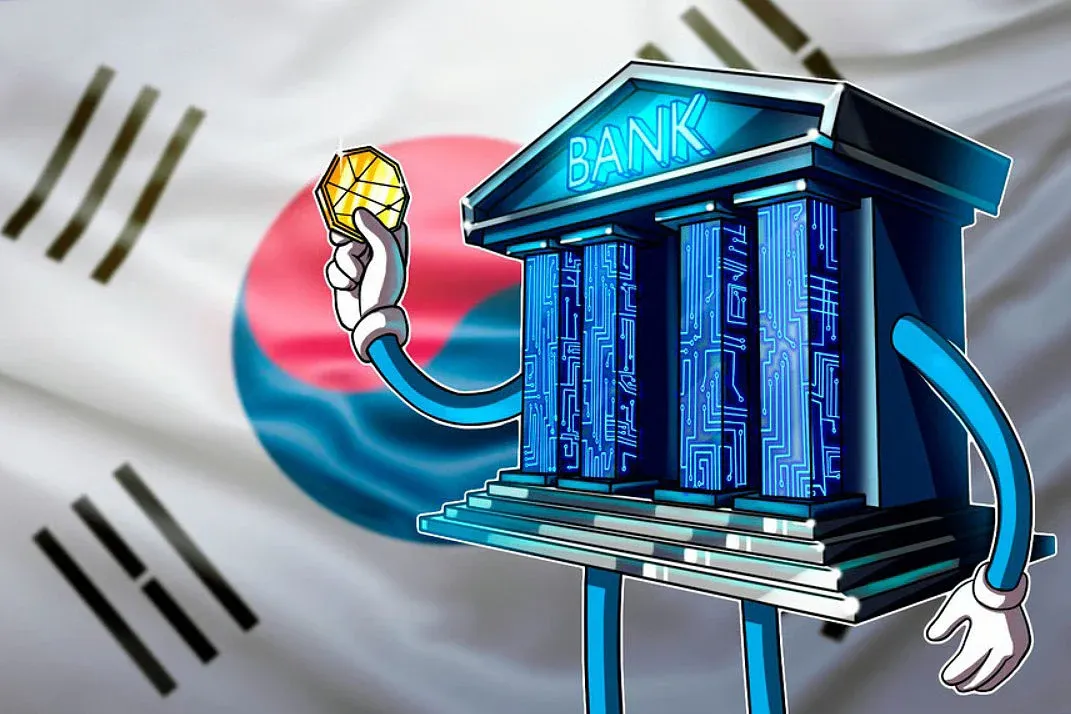 El banco central de Corea del Sur insiste en la emisión bancaria de la stablecoin del won, proyecto de ley estancado