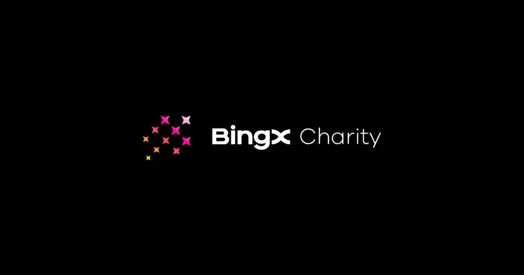 BingX Charity revela el nuevo logo, reforzando la misión global de beneficencia