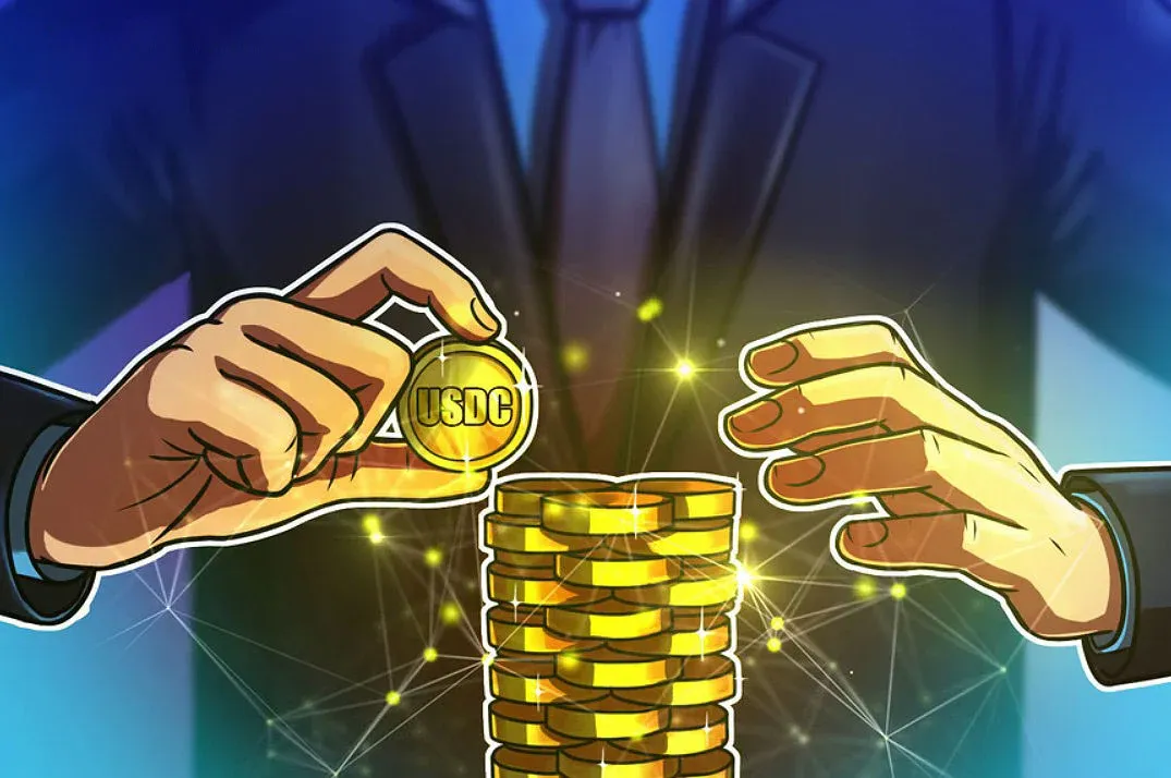 Bloomberg afirma que, com o crescimento dos negócios de pagamento, a receita de USDC da Coinbase pode crescer 7 vezes