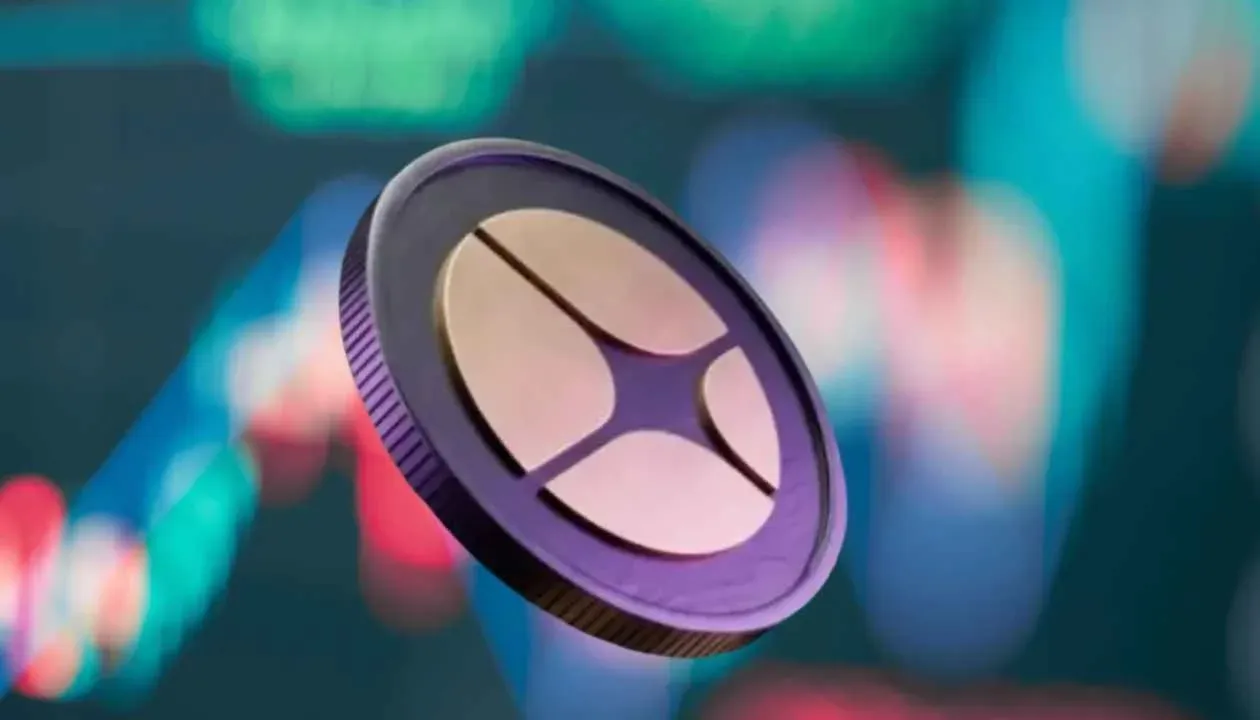 Aster (ASTER) Daily Price Line Chart