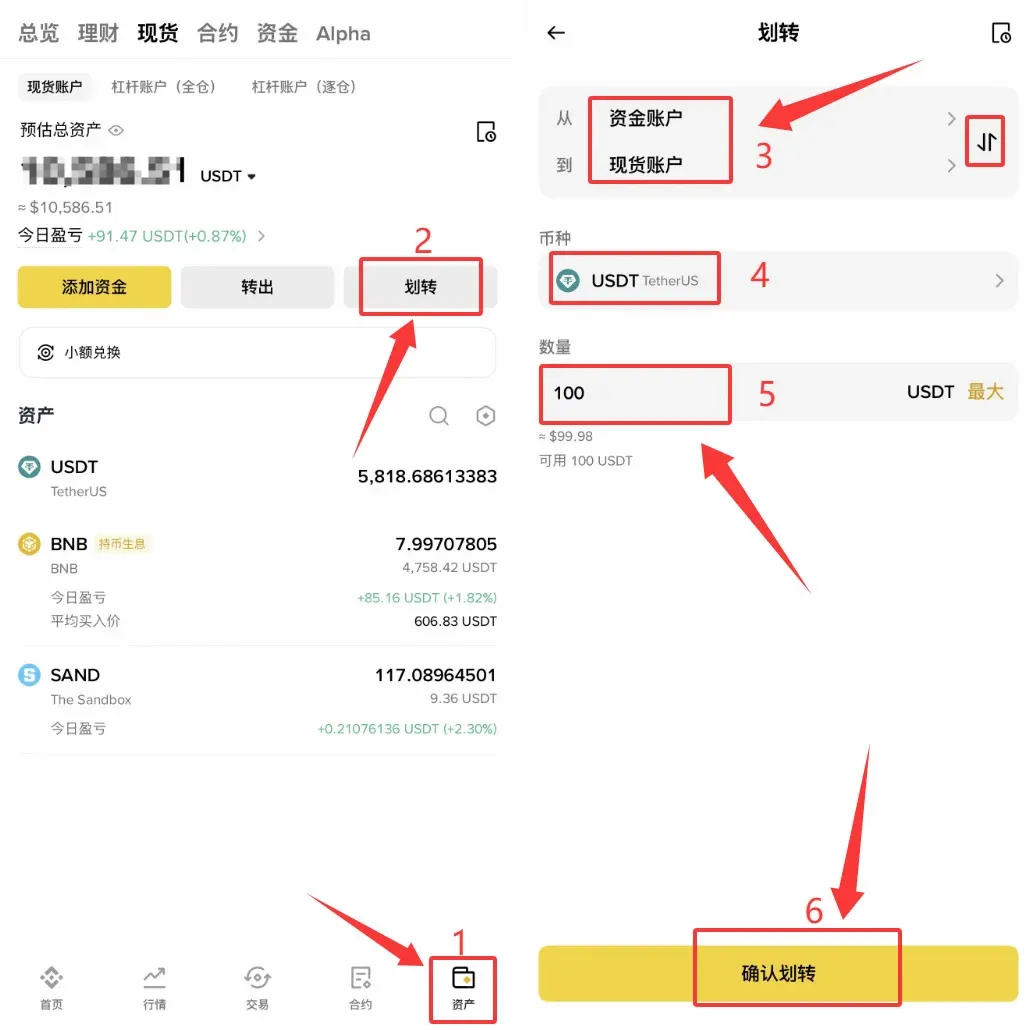 TRX币基本概念、创办人、价格走势及购买、转移TRX至钱包教程