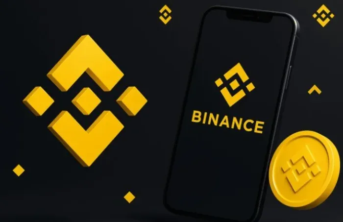 Tutorial de download do app Binance