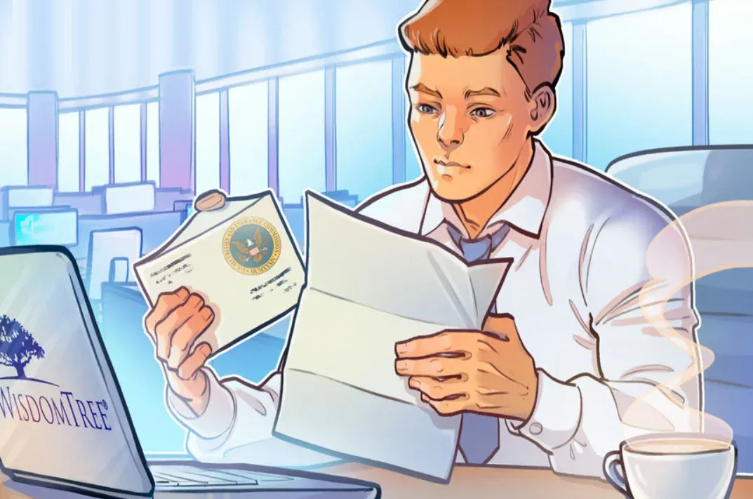WisdomTree recibe aprobación de la SEC: fondos del mercado monetario tokenizados inaugurando una nueva era de negociación 24/7