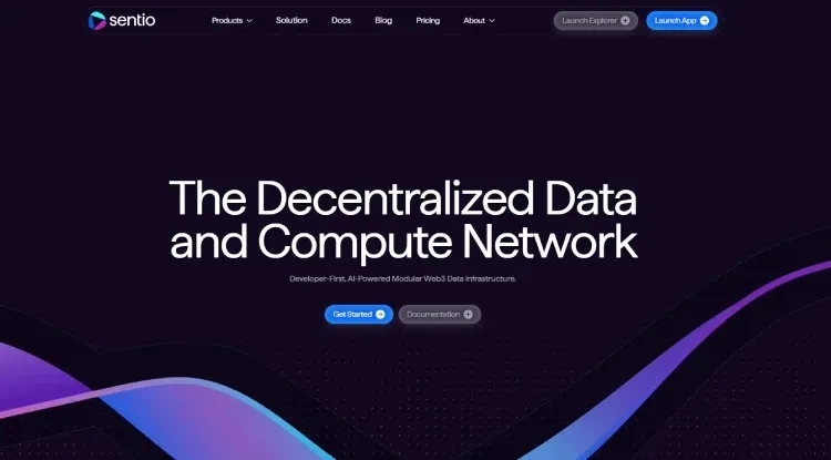 Introducción del token Sentio (ST)