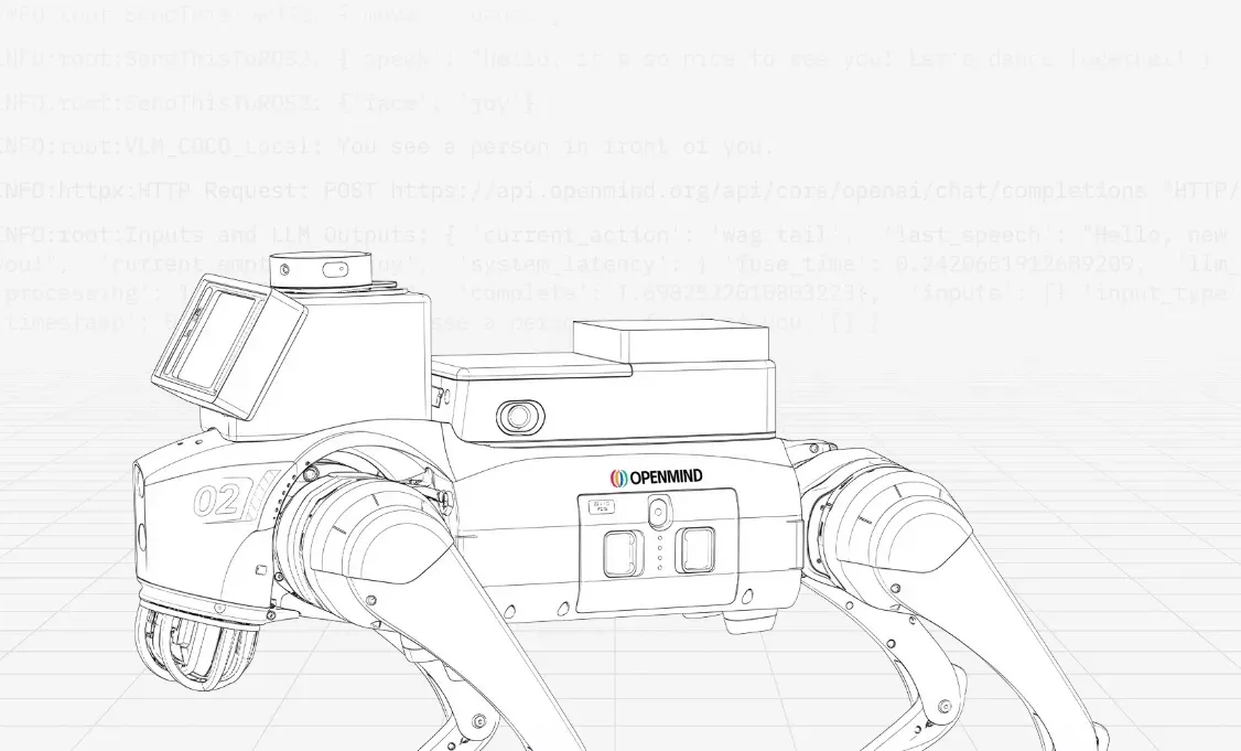 O que é a OpenMind?