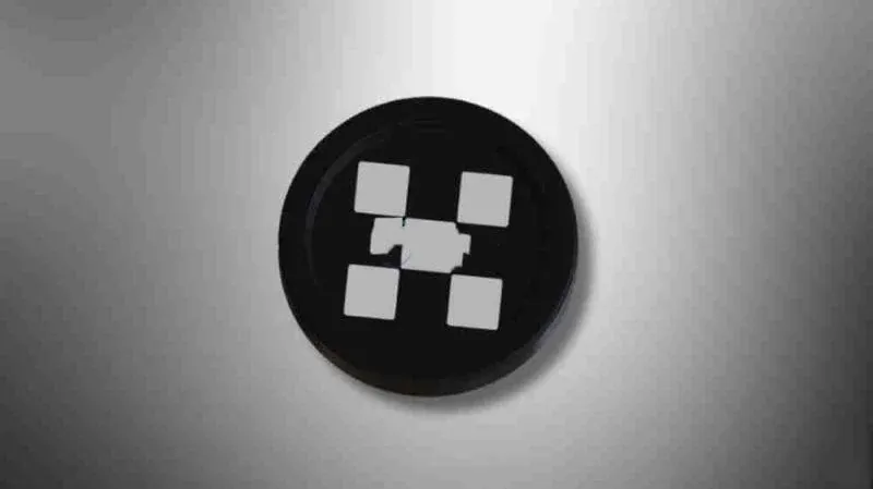 OKX 交易平台首頁介面