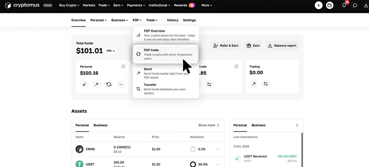 如何使用美国运通卡(AMEX)购买泰达币(USDT)？_图6