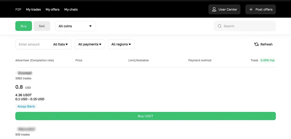 如何使用美国运通卡(AMEX)购买泰达币(USDT)？_图7