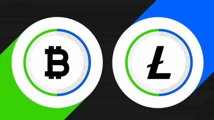 Comparação entre Litecoin e Bitcoin